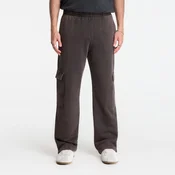Superge Represent Initial Cargo Sweatpants Coffee XL