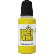 Scale75 SDP-60 Scale75 Drop Paint zelenkasto oker