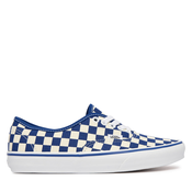 Vans Tenis superge Authentic VN000EGAAMQ1 Modra