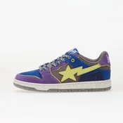 Sneakers A BATHING APE Bape Sk8 Sta 1 M2 Purple EUR 42.5
