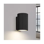 Brilagi - LED zidno svetlo CRESTO 1xGU10/10W/230V 10 cm crno
