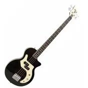 Orange O Bass Off Black Električna bas kitara (Kot novo)