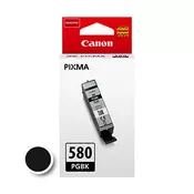 ČRNILO CANON PGI-580 ČRNA PIGMENTNA ZA TR7550/TR8550 11,2ml (2078C001AA) (137021)