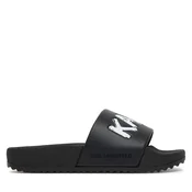 Natikači KARL LAGERFELD Z31178 M Črna