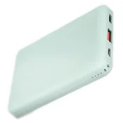 shumee Prenosna baterija Uniq Fuele mini 8000mAh USB-C 18W zelena