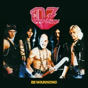 The Oz - III Warning (LP)