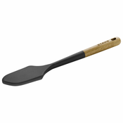Kuhinjska spatula, 30 cm, rjava, silikonska, Staub