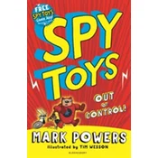 Spy Toys - Out of Control!
