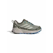 ADIDAS TERREX Nizki čevelj TRAILMAKER 2 temno siva/oliva/pastelno zelena