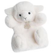 Doudou Histoire dOurs Lamb plišasta igrača 25 cm
