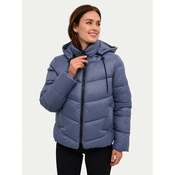 Kaffe Puhovka Susanne 10508811 Modra Regular Fit