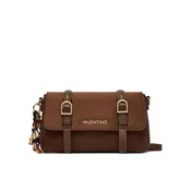 Valentino Ročna torba Winnie Winter VBSABH09 Rjava