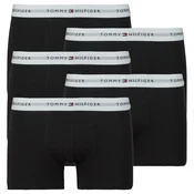 Tommy Hilfiger 5P TRUNK Črna