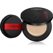 L´Oréal Paris Infaillible Fresh Wear Cushion Foundation dolgotrajna kompaktna podlaga 120 Warm