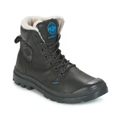 Palladium PAMPA SPORT WPS Črna