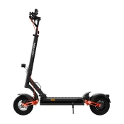 Joyor Električni skuter JOYOR T6E, dva zadnja motorja, 48V 18Ah, črne barve, (5000036379)