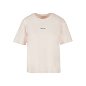 Mens T-shirt I Dont Give A - pink