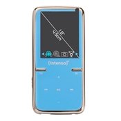 Intenso - MP3 Intenso Video Scooter, 8 GB, plavi