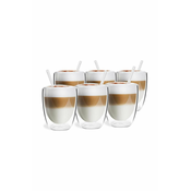 Komplet kozarcev Vialli Design Vita 6-pack