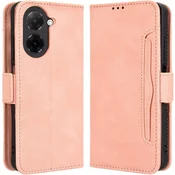 GS Ovitek za Xiaomi Redmi A5, reža za kartico, roza
