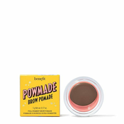 Benefit Powmade pomada za obrvi (Brow Pomade) 5 g (Odstín 03 Warm Light Brown)