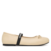 Balerinke LOVE MOSCHINO JA11121G1OIE0110 Écru