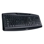 MS ALPHA M305 Bežicna tastatura