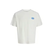 Jack & Jones Junior Majica JJLegacy zelena / rdeča / črna / bela