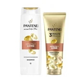 Pantene šampon 400 ml + balzam 275 ml Infinite Long