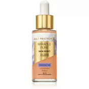 Max Factor Miracle Pure Skin Reset Serum Foundation nijansa 50-70 Light to Medium Warm 30 ml