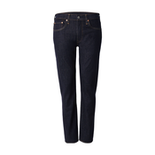 LEVIS  Kavbojke 502 temno modra