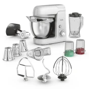 Tefal Bake Partner QB525B38, kuhinjski robot