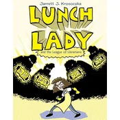Lunch Lady 2