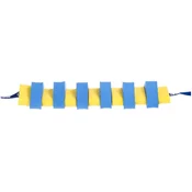 Swimming belt for kids 1300 blue/yellow