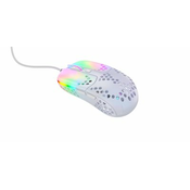 Cherry Xtrfy XTrfy MZ1 - Ultralight miška, bela, (20797260)