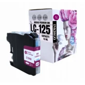 Inkdigo tusz LC125XLC kompatybilny z Brother DCP-J4110DW MFC-J4310DW Certyfikat TÜV