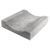 Jarc muldnica 40x35x8cm, siva