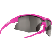 Športna očala BLIZ ACTIVE TEMPO SMALLFACE M12 roza