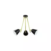 Rabalux 5376 - Lestenec na drogu ALDER 3xE14/40W/230V