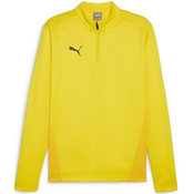 Trenirka (gornji dio) Puma teamGOAL Training 1/4 Zip Sweatshirt