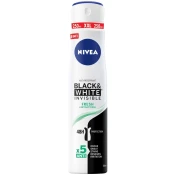 shumee Nivea Black&White Invisible Fresh antiperspirant 250 ml