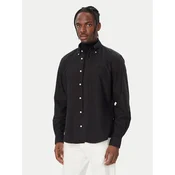 BOSS Srajca 50567015 Črna Regular Fit