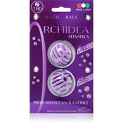 THD Orchidea Selvatica dišavne kroglice za sušilni stroj 2 kos