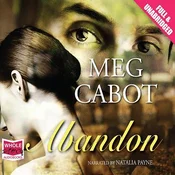 AUDIBOOK Avdio knjiga: Abandon