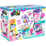 DIY komplet za izdelavo sluzi So Slime Slimelicious Milkshake Deluxe (154)