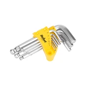 REBEL Set imbus kljuceva ampulowych komplet 9 komada RB-1107