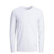 JACK & JONES Majica, bela