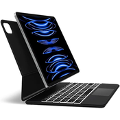 JADEMALL Magic Keyboard za iPad Pro 12.9