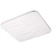LED stropna svetilka z daljinskim upravljalnikom Desert 72W 4320lm 43cm