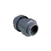 Powerpool PVC NEPOVRATNI VENTIL Z VZMETJO, fi 90 MM, (21358952)